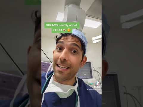 Video: Ar sapnuojate anesteziją?