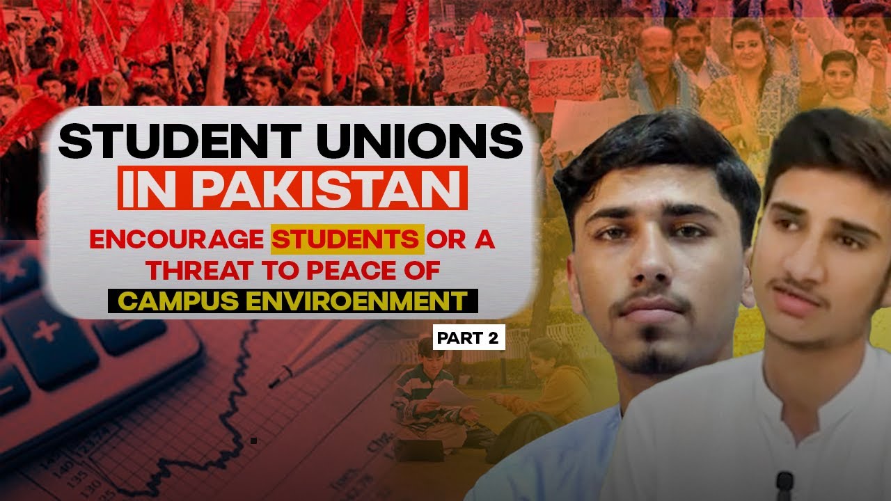 Students Unions are Proxies of Political Parties? Why the Ban on Student Unions cause more Violence
