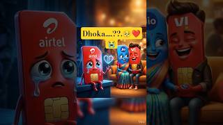 Sachcha Pyaar Ya Sirf Time Pass💔😭"#dhoka #sadlove #brokenheart #viralreels #3danimation #hindireels