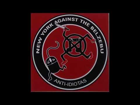 Anti-Idiotas artwork