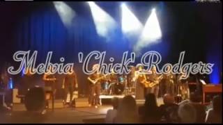Melvia 'Chick' Rodgers - Ain't no way (Blues in Hell, Norway, Sept 3rd 2016)