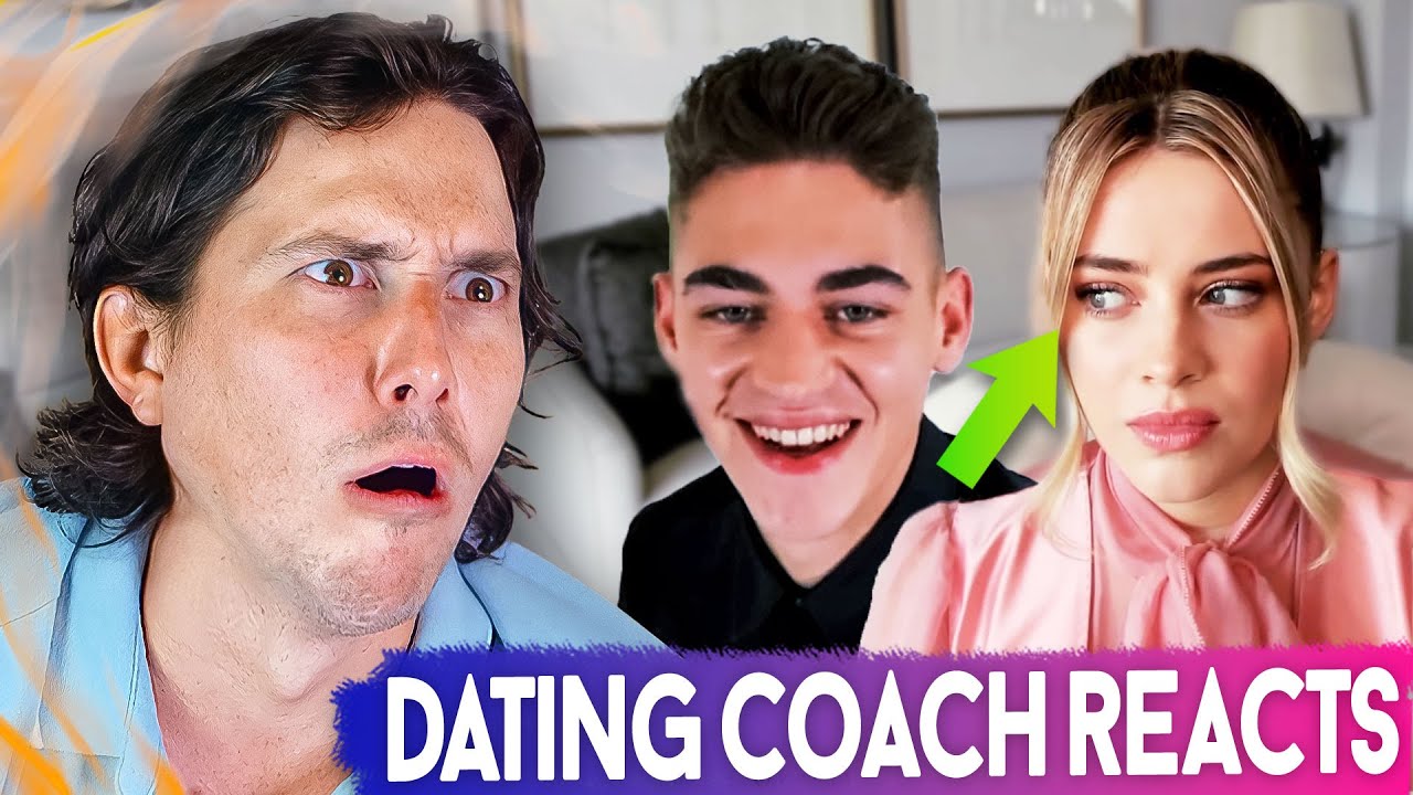 Dating Expert Confirms HERO FIENNES TIFFIN + JOSEPHINE LANGFORD 2