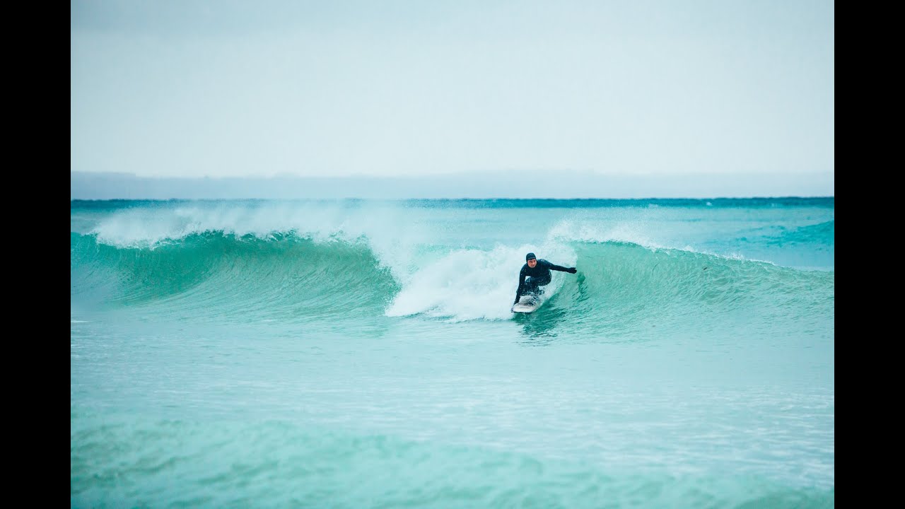 Michigan Surf Culture + Great Lakes Winter Surfing with the Sleeping Bear Surf Sisters