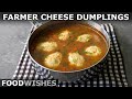 Farmer Cheese Dumplings – Comfortably Yum FRESSSHGT