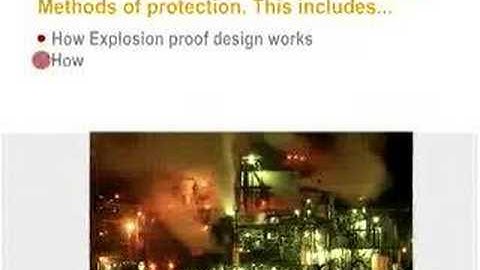 Hazardous Area Instrumentation Demo