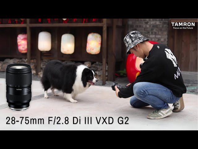 タムロン公式】28-75mm F2.8 Di III VXD G2 × 写真家 Zhang Tianhang