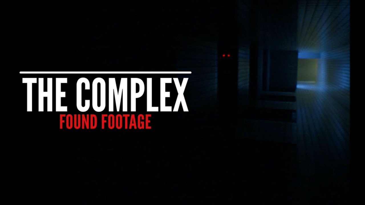 ИГРОФИЛЬМ ПО BACKROOMS| The Complex: Found Footage ➤ Полное Прохождение Без Комментариев