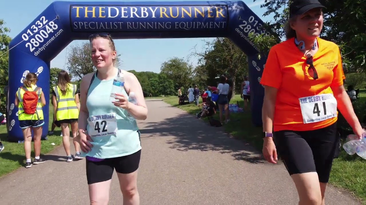 Brandon Sutton Memorial 5K Run Walk @ Markeaton Park June 25, 2023