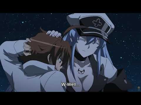 Video: Esdeath akame ga kill-də öldü?