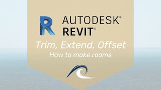 Revit   Trim, Extend, Offset 003