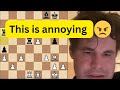 Magnus Carlsen vs Vugar Rasulov – High-Stakes Titled Tuesday Game