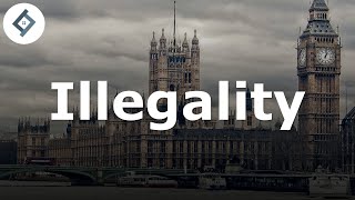 Illegality | Public Law