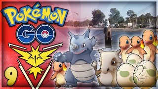 Pokémon Go Vancouver - Charmander Nest, Free Travel! (#9)