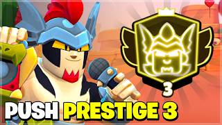 DAMIAN PRESTIGE 3 PUSH 🔥