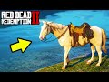 Red dead redemption 2 how to keep legendary horse before arthur dies so you can reclaim it