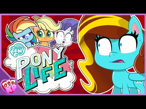 My Little Reviews: Pony Life First Episodes
