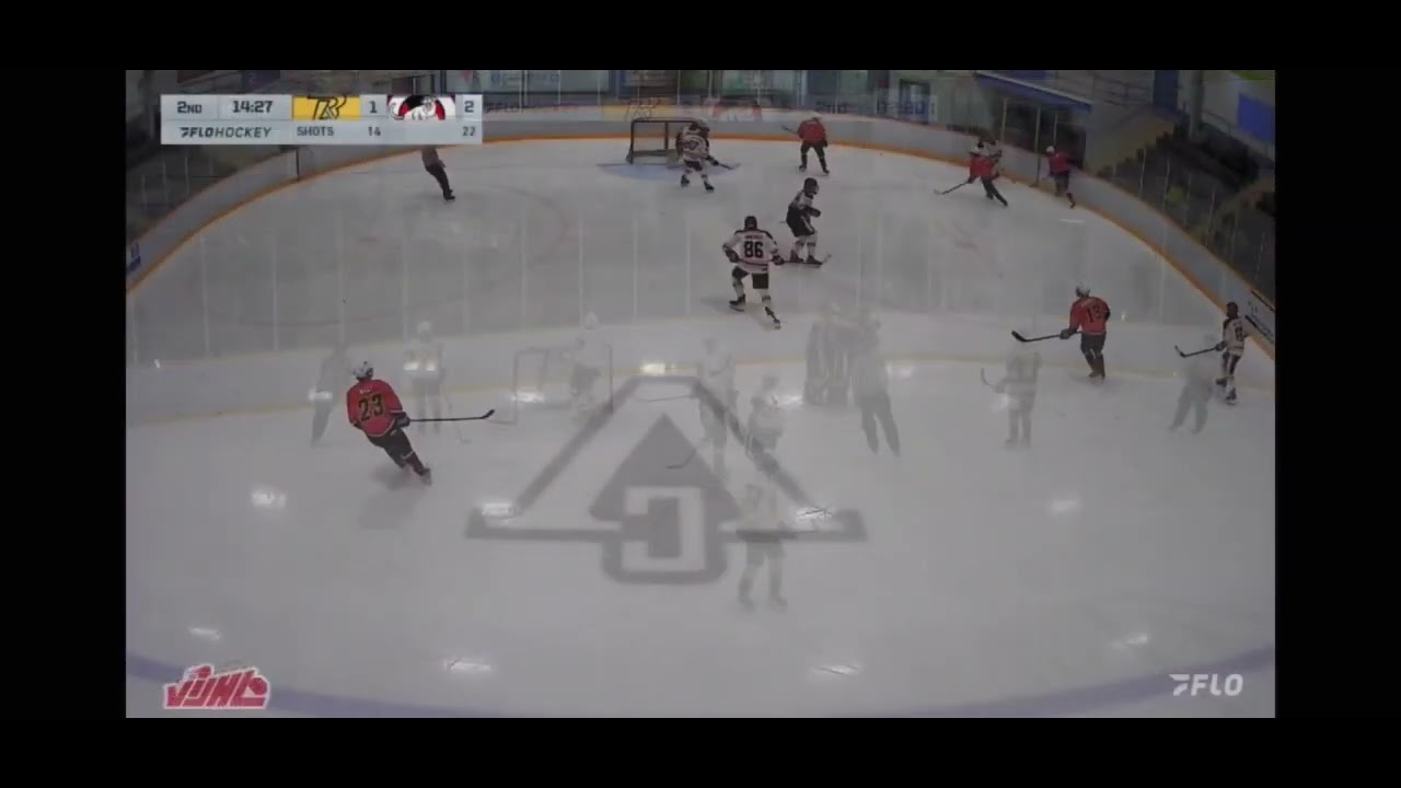 Kenneth Boychuk 2023-2024 vijhl goal highlights