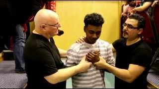 Wythenshawe Community Church - Baptism Ceremony 27-09-2015 Chris