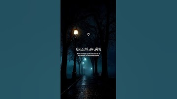 تلاوة هادئة ومؤثرة جدا بصوت الشيخ ماهر المعيقلي ♡ #ماهر_المعيقلي #short