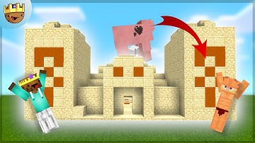Minecraft, But Killing Mobs Spawns Structures