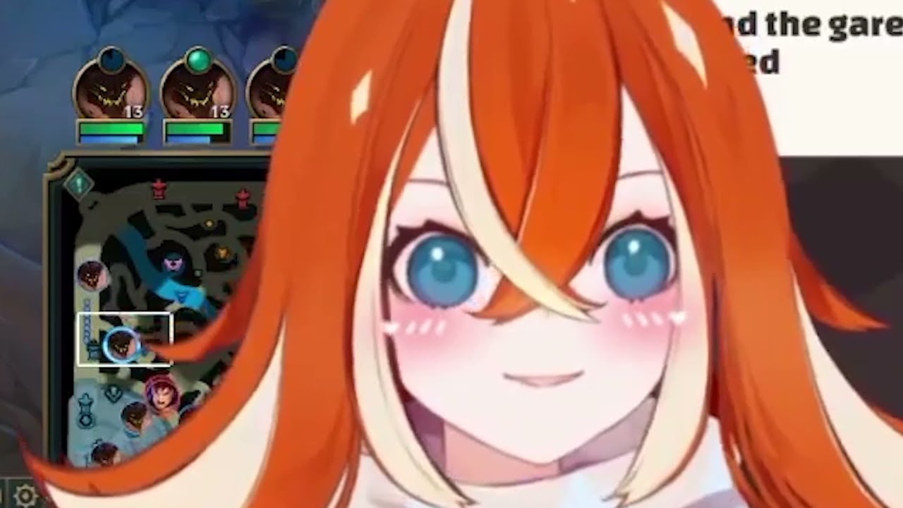 "dont clip that" iora says fully knowing what will happen