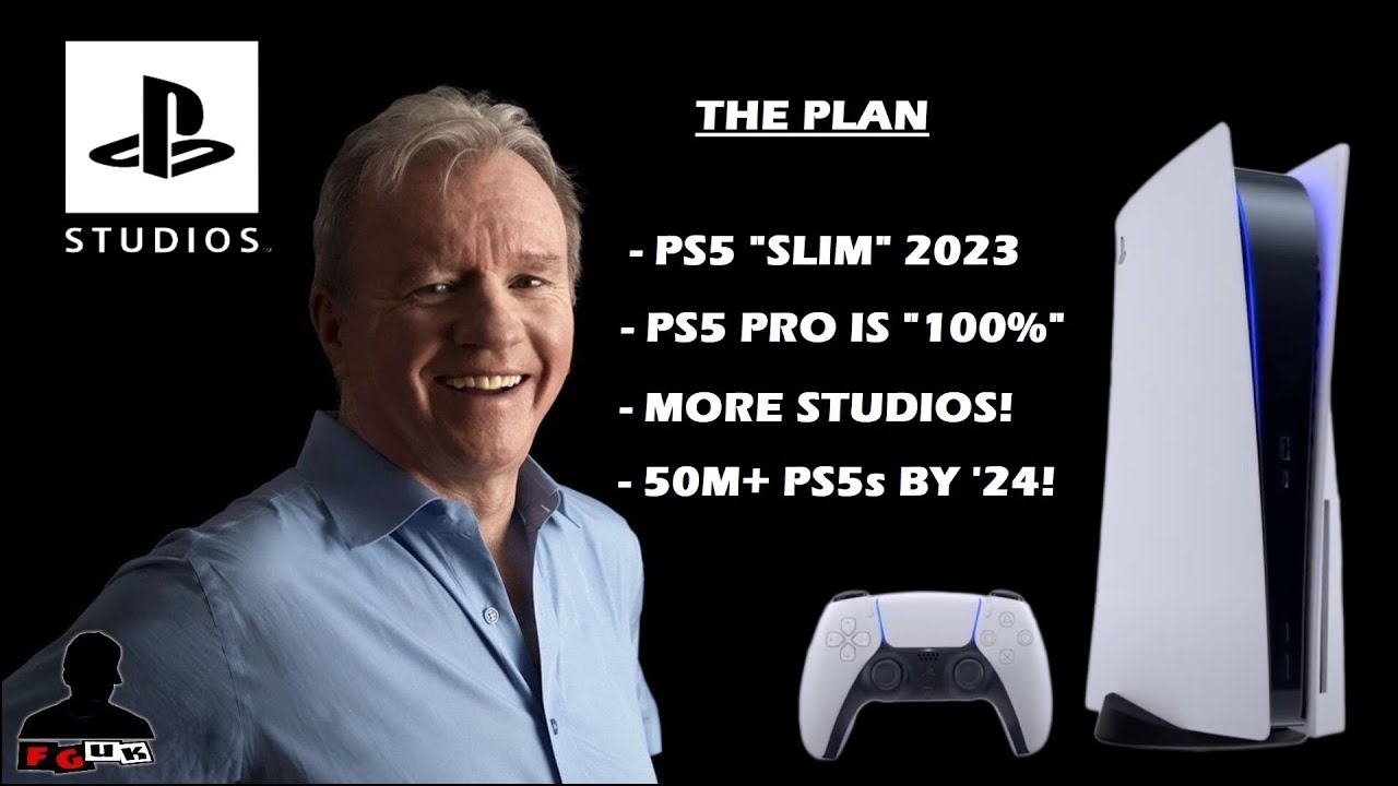 Microsoft já sabe os preços da PS5 Slim e PS5 Portátil! - Leak