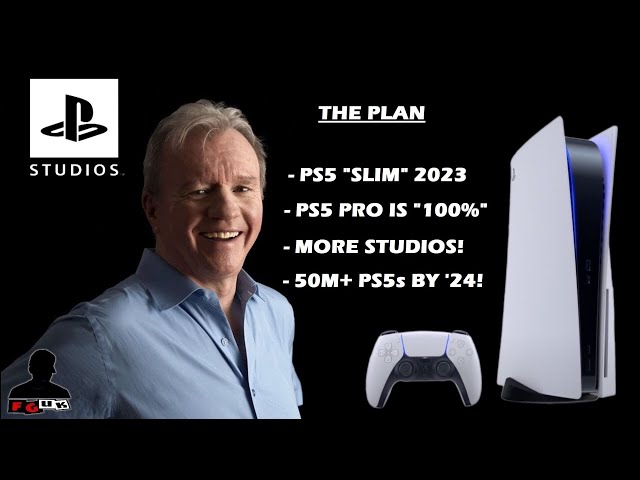 Is There a PS5 Pro Release Date (2023)?