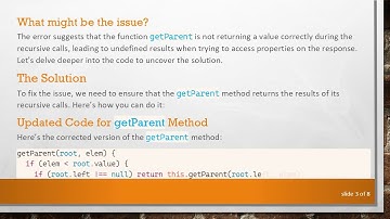 Implementing a Binary Search Tree in JavaScript: Fixing Recursive Errors