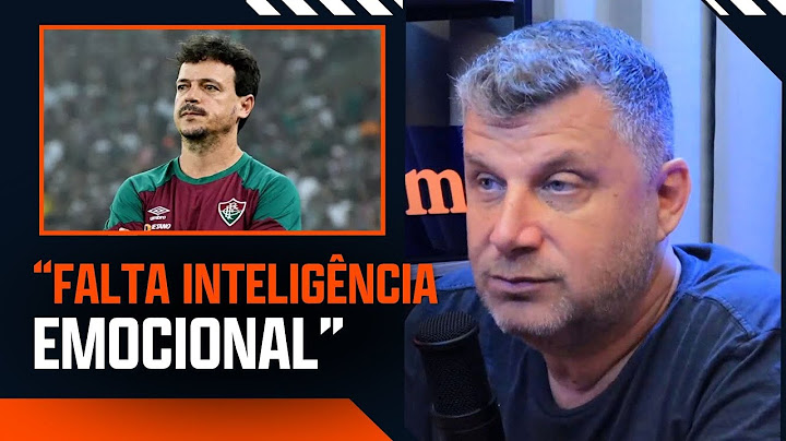 FERNANDO DINIZ É SUPERESTIMADO?
