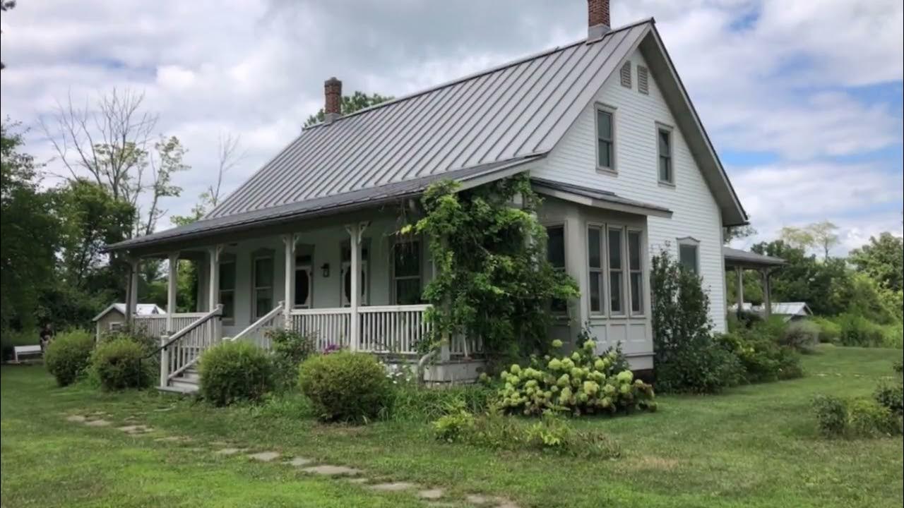 Travel Back in Time to Gallant Farm YouTube