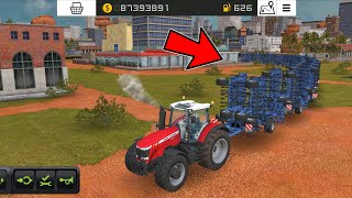 Transport Many Cultivators In Fs 18 | Fs18 Gameplay | Farming Simulator 18 Timelapse #fs18 