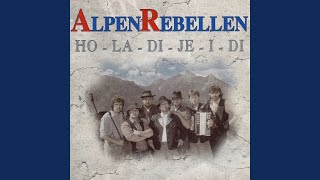 Miniatura del video "Alpenrebellen - Steirerbluat is koa Himbeersaft"