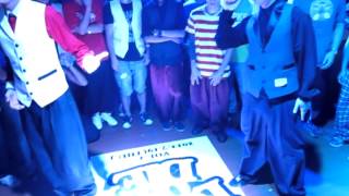 20120719 Lock or Die Vol 2 Cypher Part.1