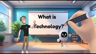 Technology for Kids: What is Technology?