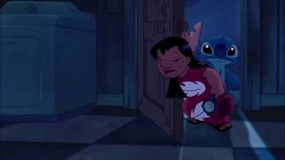 Stitch! The Movie - It is so past your bedtime!