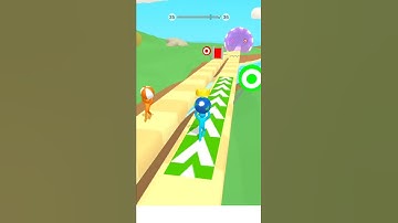 Tricky Track 3D Level 35