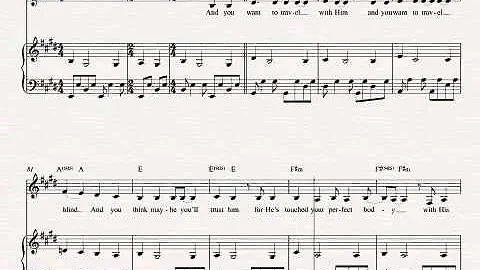 Alto Sax - Suzanne - Leonard Cohen Sheet Music, Chords, & Vocals