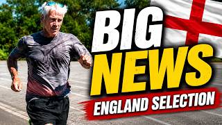 A Dream Comes True | Selected for England Masters 3000m + Holiday Training Vlog