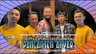 Panganten Anyar Darso  Cover by Cheppy Zamani feat Epul Mikdar | Suite Production Live Session