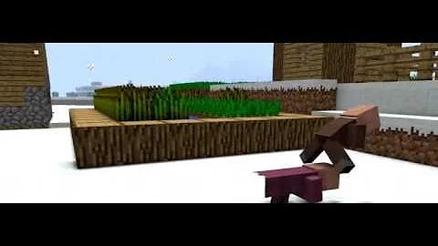 Snowman Life - Minecraft Animation