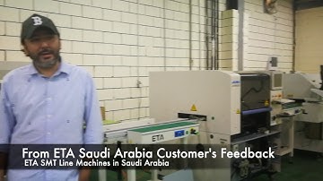 Turnkey Solution for Semi-Automated Smart Appliance Production Line