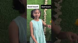 Good Touch Bad Touch Awareness for Children | Child Safety Tips