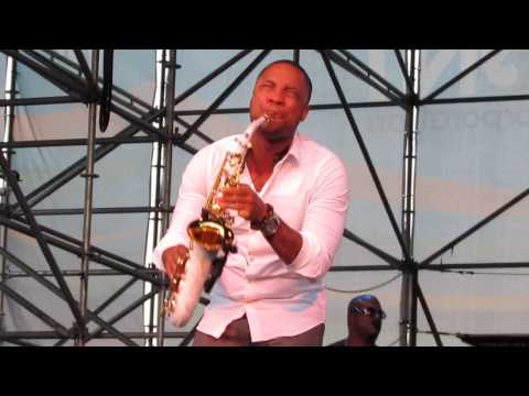 Kinetic: Lebron Dennis feat Generation NeXt at Penns Landing