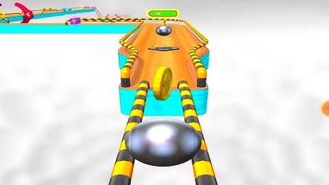 GOING BALLS Gameplay Walkthrough All Levels #1 (IOS, Android) #Rkameplay