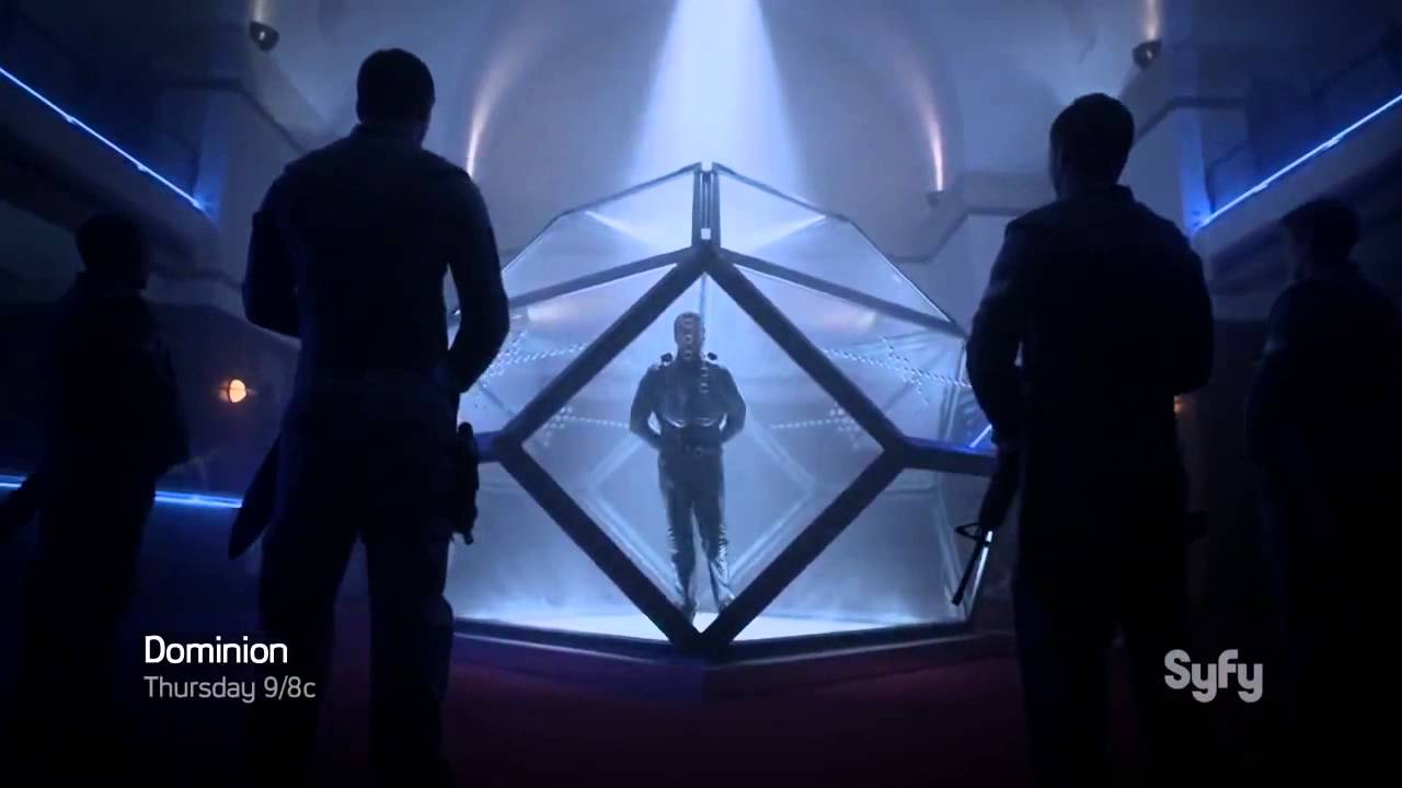 Dominion 1x08 Promo HD 'Beware Those Closest to You' Season 1 Episode 8 Promo SEASON FINALE