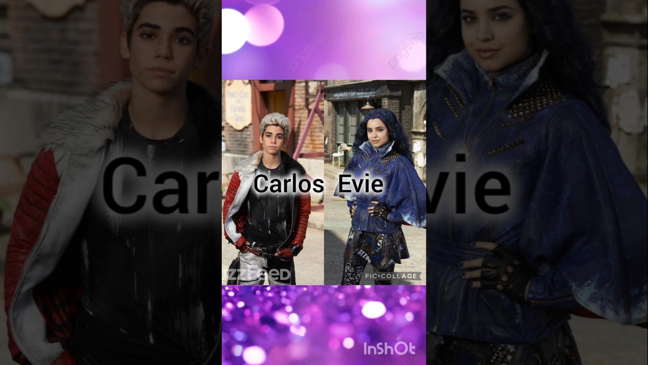 Disney Descendants 1 Duos 