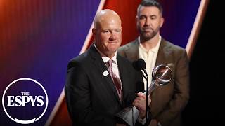 Jim Abbott receives Jimmy V Award for Perseverance | 2026 ESPYS