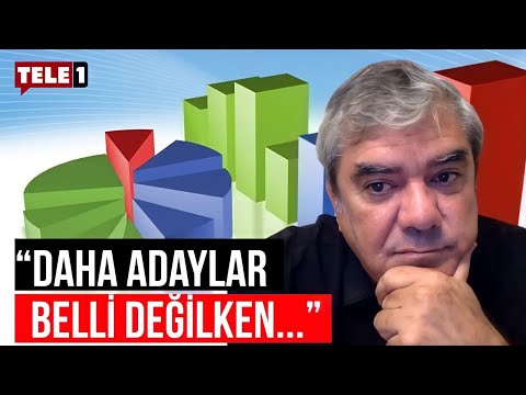 Yılmaz Özdil: Bu anketler, AKP'nin kaybetmediği imajını yaratmak için yapılıyor | TELE1 ARŞİV