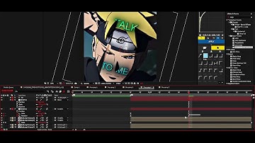 Xandros Rotations - After Effects AMV Tutorial