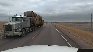 Another day on the my route Springfield Sd to Niobrara Ne